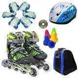 童趣馳騁 亞馬遜戶外運(yùn)動(dòng)熱銷榜揭秘，男童輪滑鞋與滑冰鞋選購(gòu)全攻略